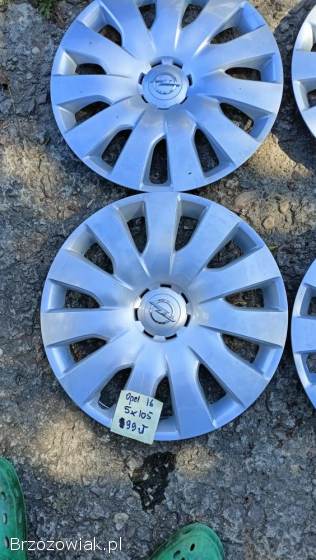 Kołpaki 16 opel astra