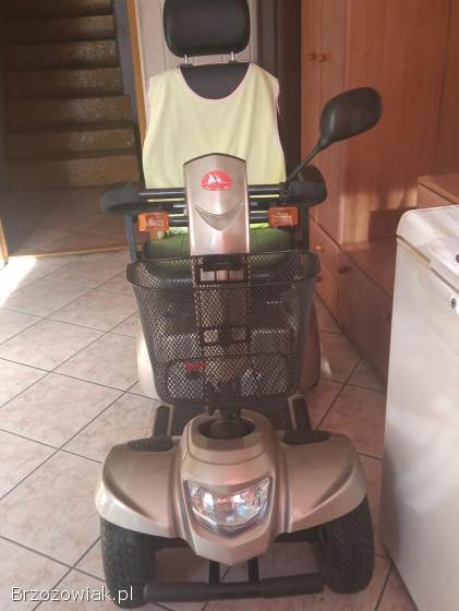 Wózek elektryczny