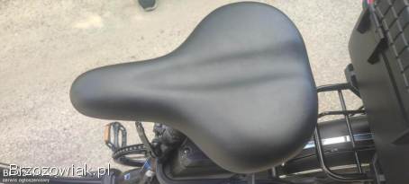 Rower elektryczny KETELES nowy