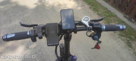 Rower elektryczny KETELES nowy