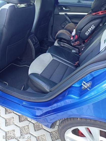 Škoda Octavia RS 2011