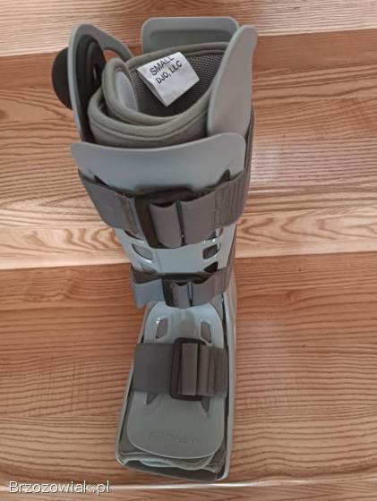 Orteza stopowo-goleniowa aircast