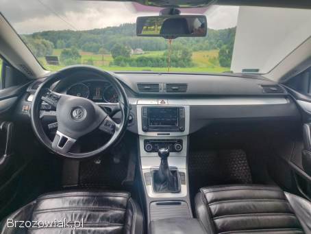 Volkswagen Passat Cc 2009