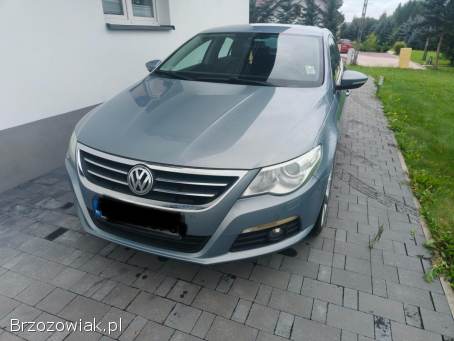 Volkswagen Passat Cc 2009