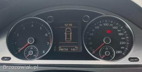 Volkswagen Passat Cc 2009