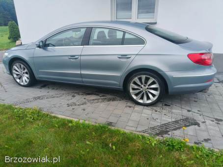 Volkswagen Passat Cc 2009
