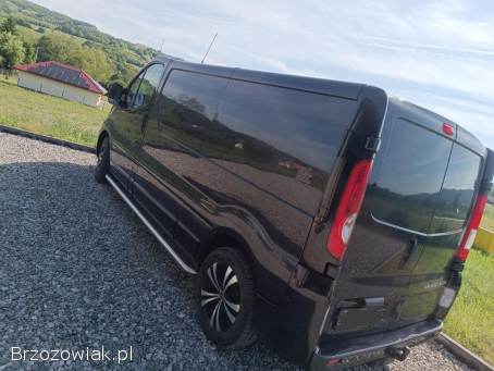 Opel Vivaro trafić primastar