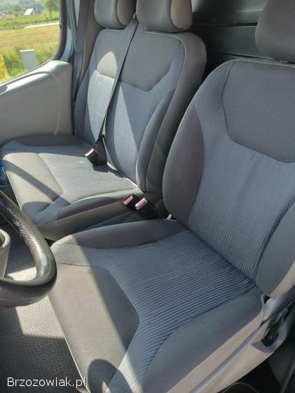 Opel Vivaro trafić primastar