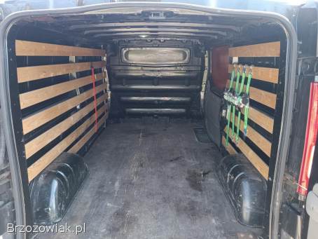 Opel Vivaro trafić primastar