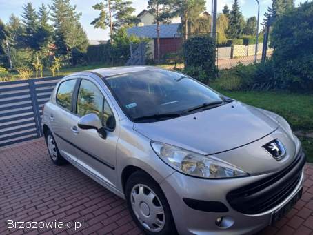 Peugeot 207 2009