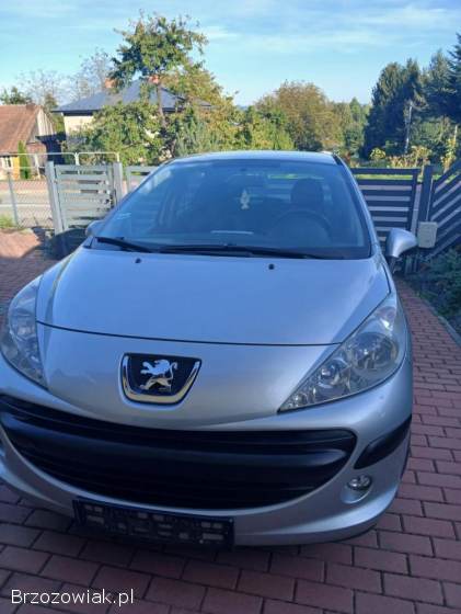 Peugeot 207 2009