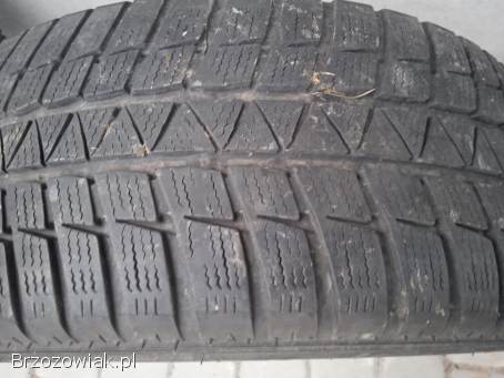Sprzedam opony z felgami