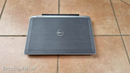 DELL Latitude E6320 i5-2520M 8GB Ram 256GB SSD Win10 do diagnostyki