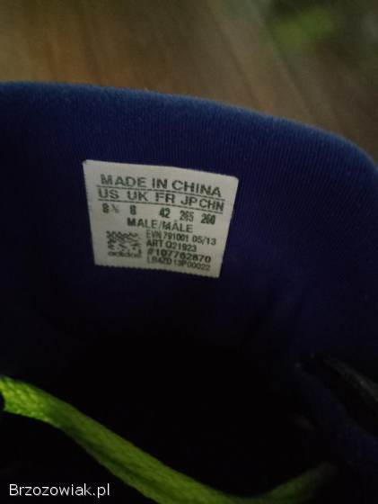 Buty adidas