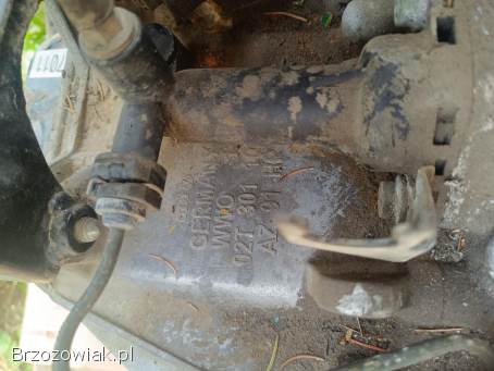 Silnik 1.  4 16v 101 km kompletny z skrzynia