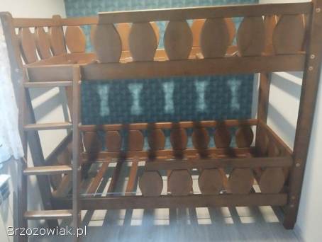 Sprzedam piętrowe łóżko