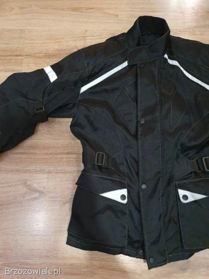 Kurtka motocyklowa