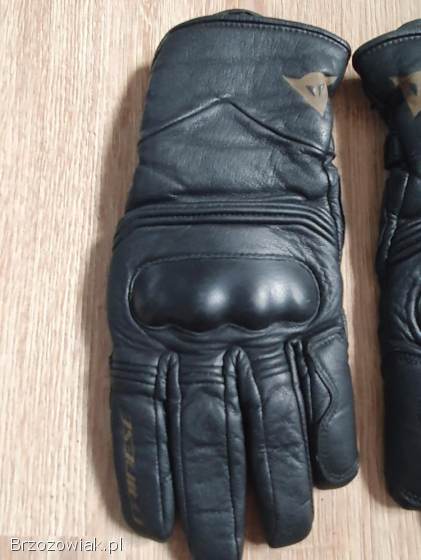 Rekawiczki skorzane Dainese