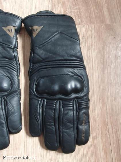 Rekawiczki skorzane Dainese