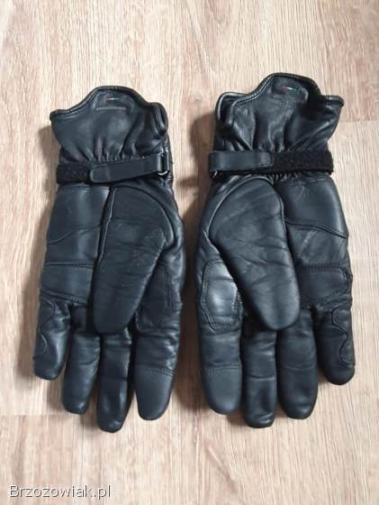 Rekawiczki skorzane Dainese