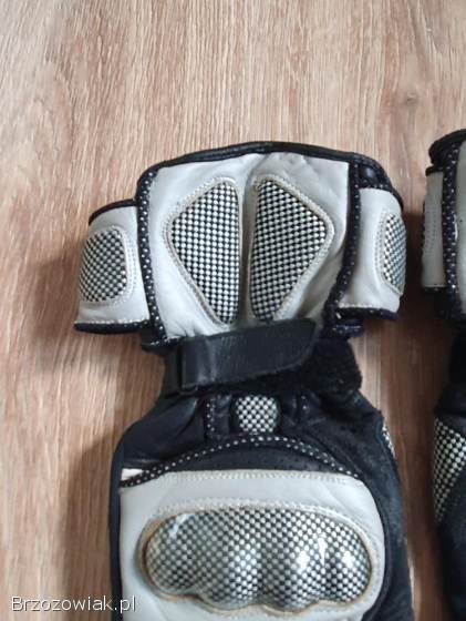 Rekawice motocyklowe