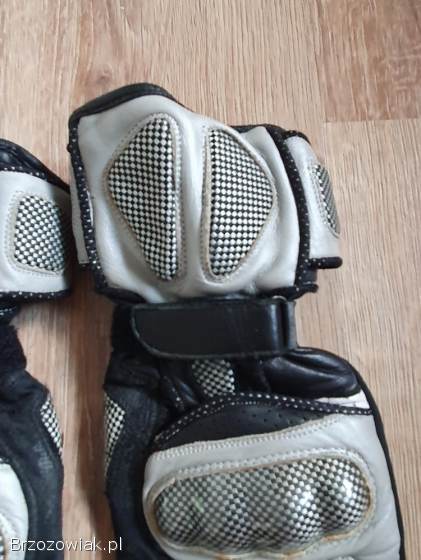 Rekawice motocyklowe