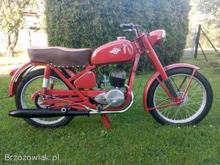 WSK M06 Wsk 125 1960