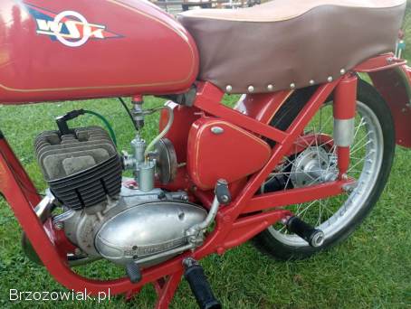 WSK M06 Wsk 125 1960