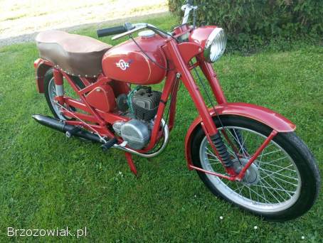 WSK M06 Wsk 125 1960