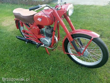 WSK M06 Wsk 125 1960