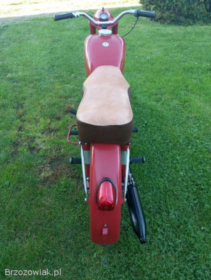 WSK M06 Wsk 125 1960