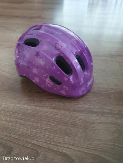 Dzieciece kaski rowerowe