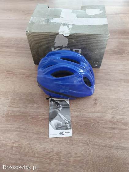 Dzieciece kaski rowerowe