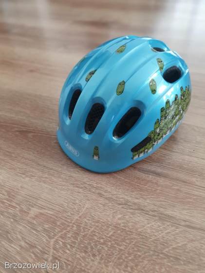 Dzieciece kaski rowerowe