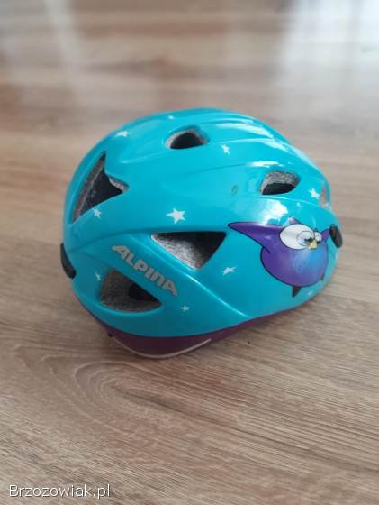 Dzieciece kaski rowerowe