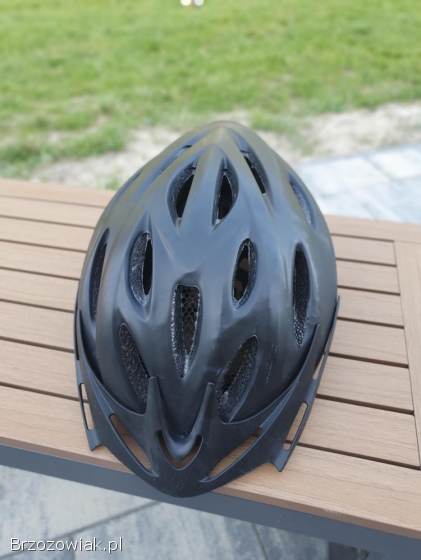 Kaski rowerowe rozmiarówka młodzieżowa