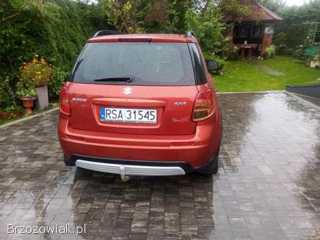 Suzuki SX4 Hatchback  2008