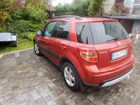 Suzuki SX4 Hatchback  2008