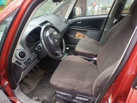 Suzuki SX4 Hatchback  2008