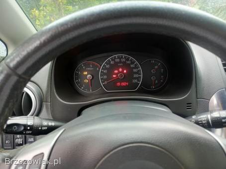 Suzuki SX4 Hatchback  2008