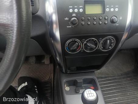 Suzuki SX4 Hatchback  2008