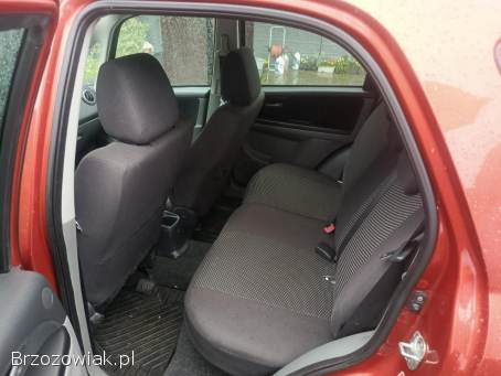 Suzuki SX4 Hatchback  2008