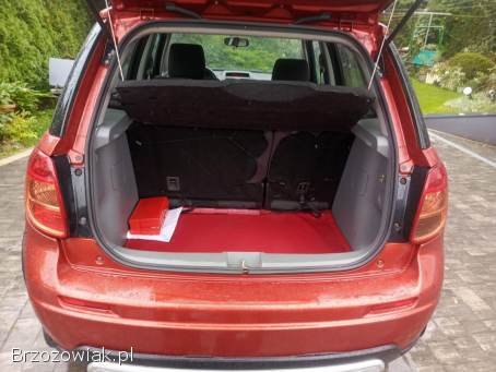 Suzuki SX4 Hatchback  2008