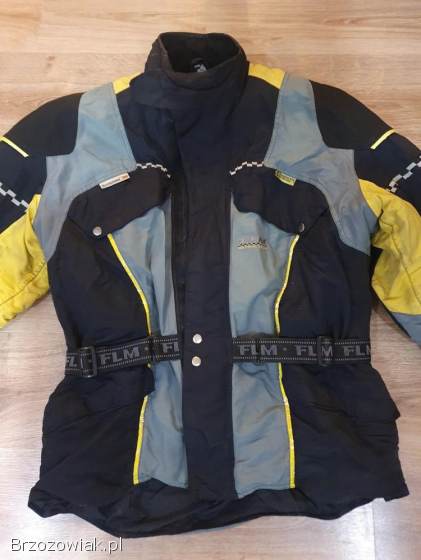 Kurtka motocyklowa