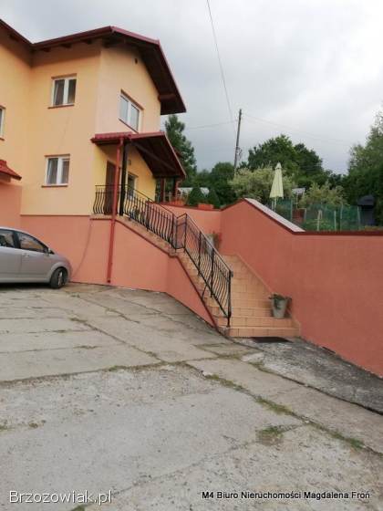 Dom mieszkalny z gotowym biznesem-noclegi,  agroturystyka