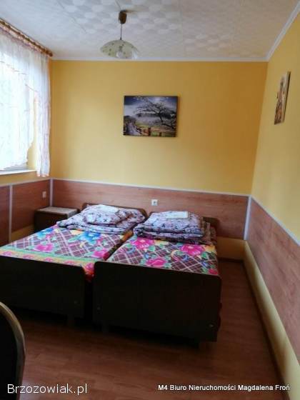 Dom mieszkalny z gotowym biznesem-noclegi,  agroturystyka