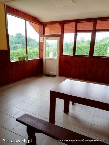 Dom mieszkalny z gotowym biznesem-noclegi,  agroturystyka