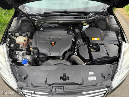 Peugeot 508 2.  0 HDI 163KM  2011