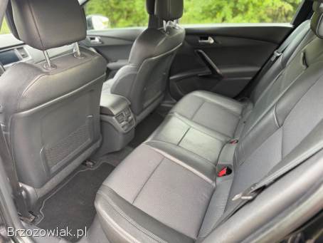 Peugeot 508 2.  0 HDI 163KM  2011