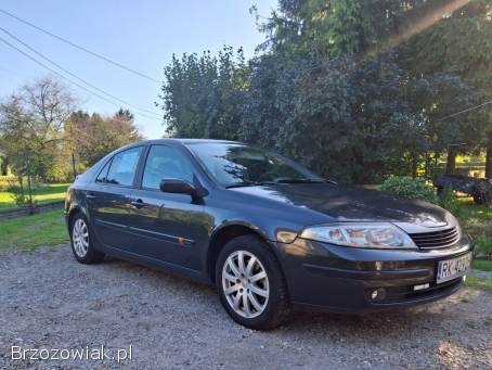 Renault Laguna 2001